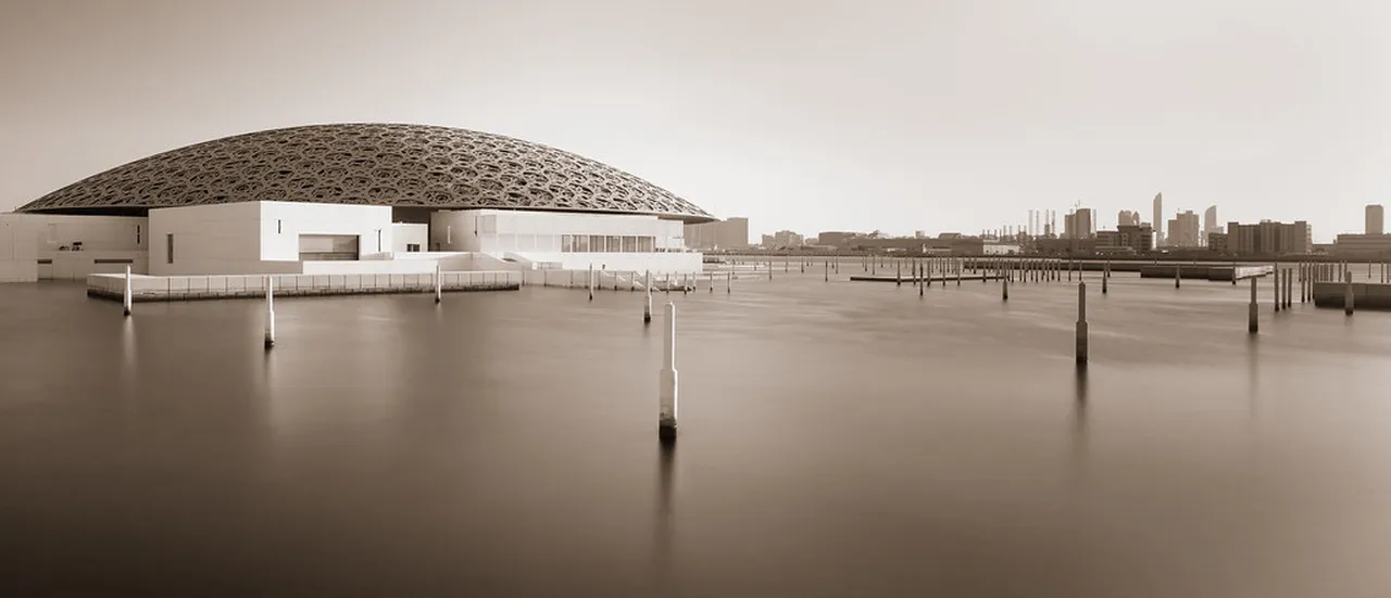3. Qasr Al Watan: A Glimpse into Emirati Heritage and Governance