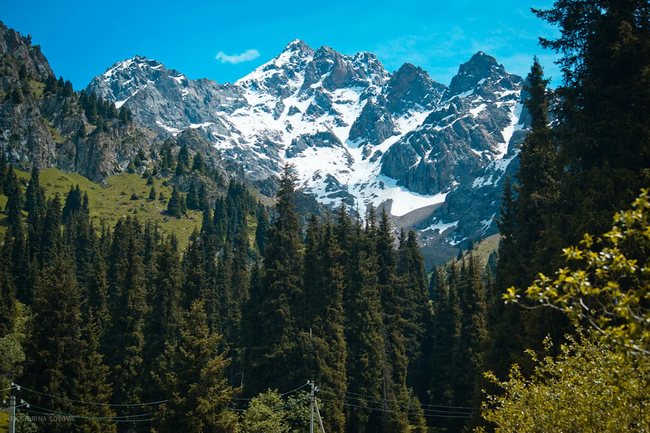 3. Visiting Medeo: The World’s Highest Ice Skating Rink