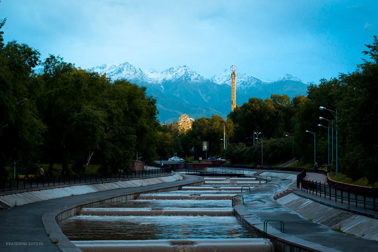 1. Hiking in the Beautiful Alatau Mountains: A Nature Lover’s Paradise