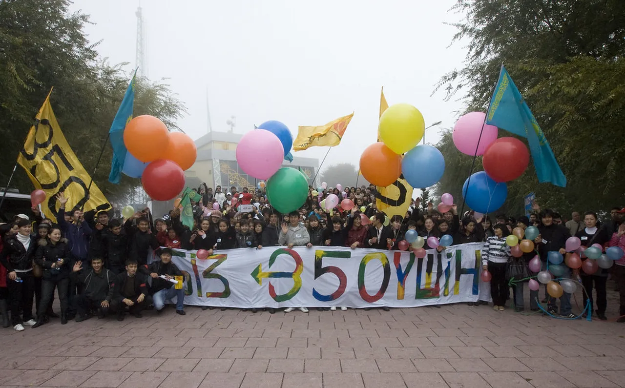1. Experience the Almaty New Year Celebration: Festivities and Traditions