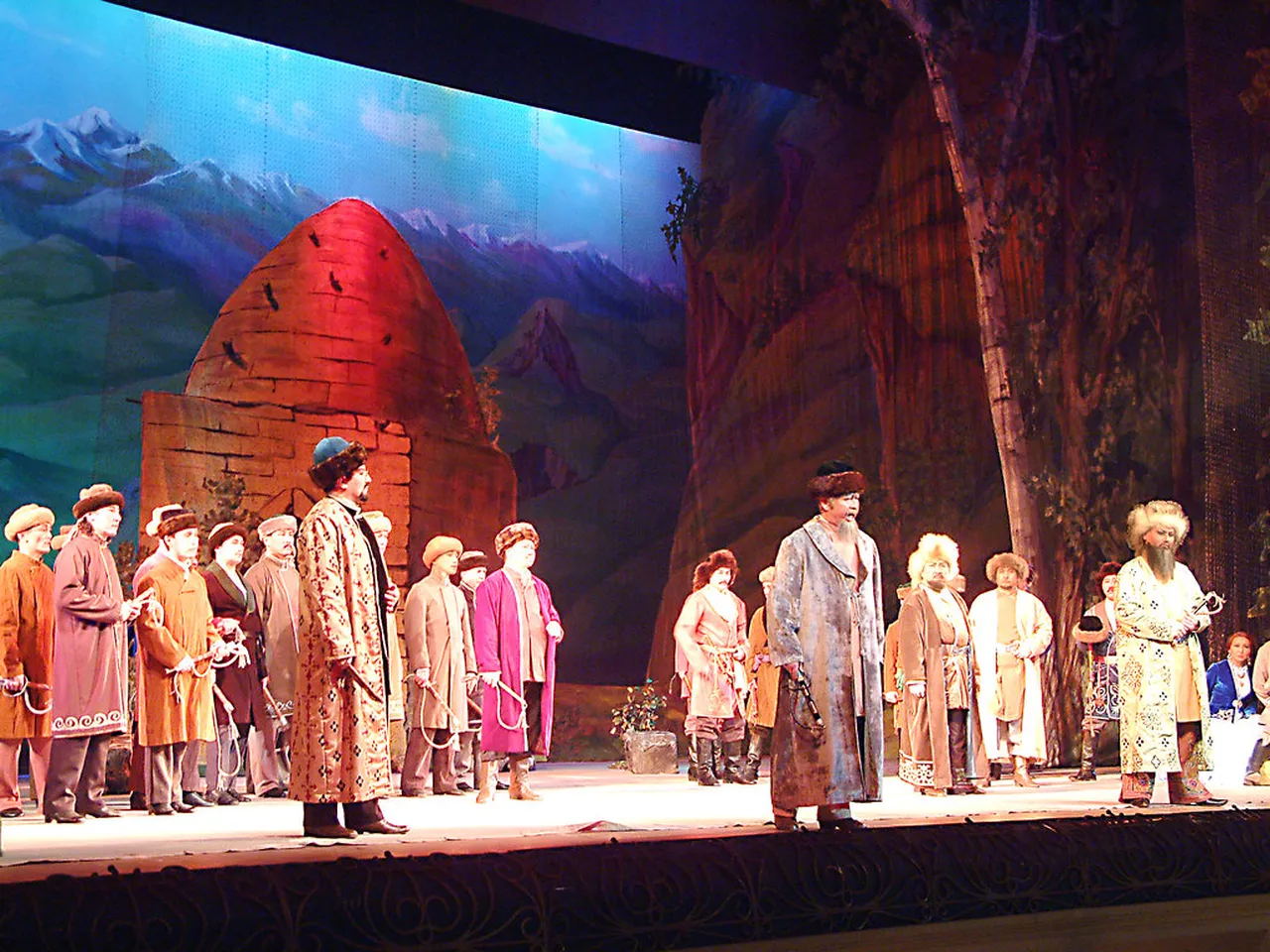 4. Explore the Rich Heritage at the Central State Museum of Kazakhstan