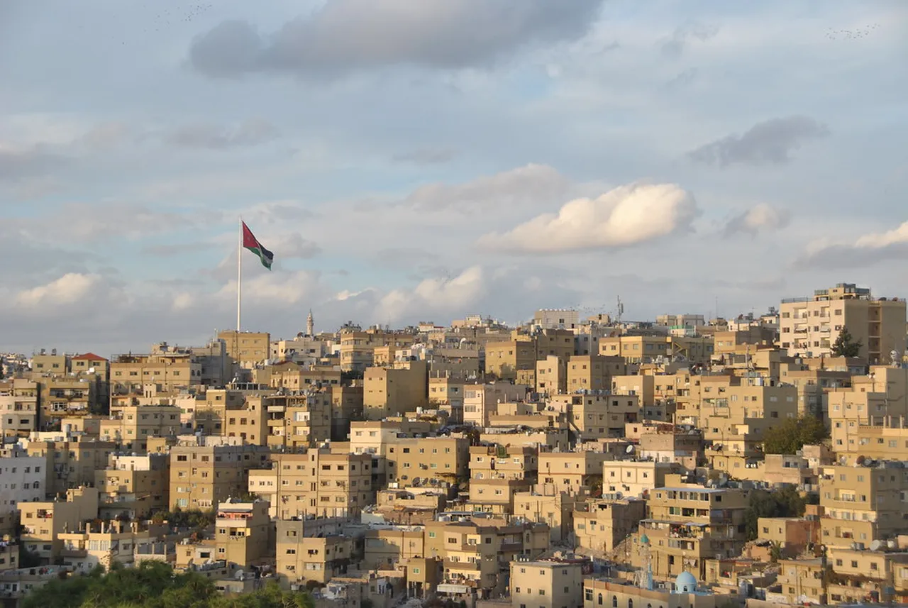 4. Discover Art in Jabal Al-Weibdeh: The Artistic Heart of Amman
