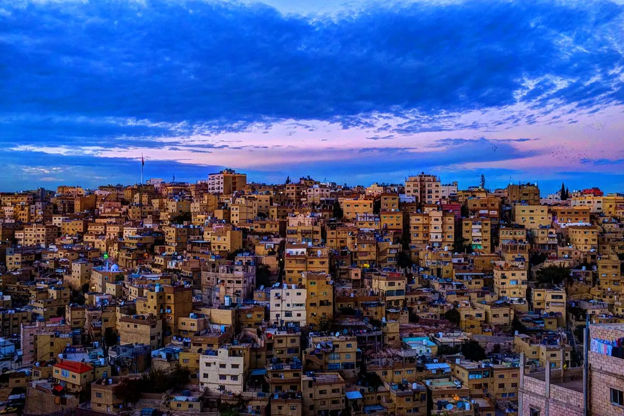 4. Participate in the Downtown Amman Festival: A Taste of Local Culture