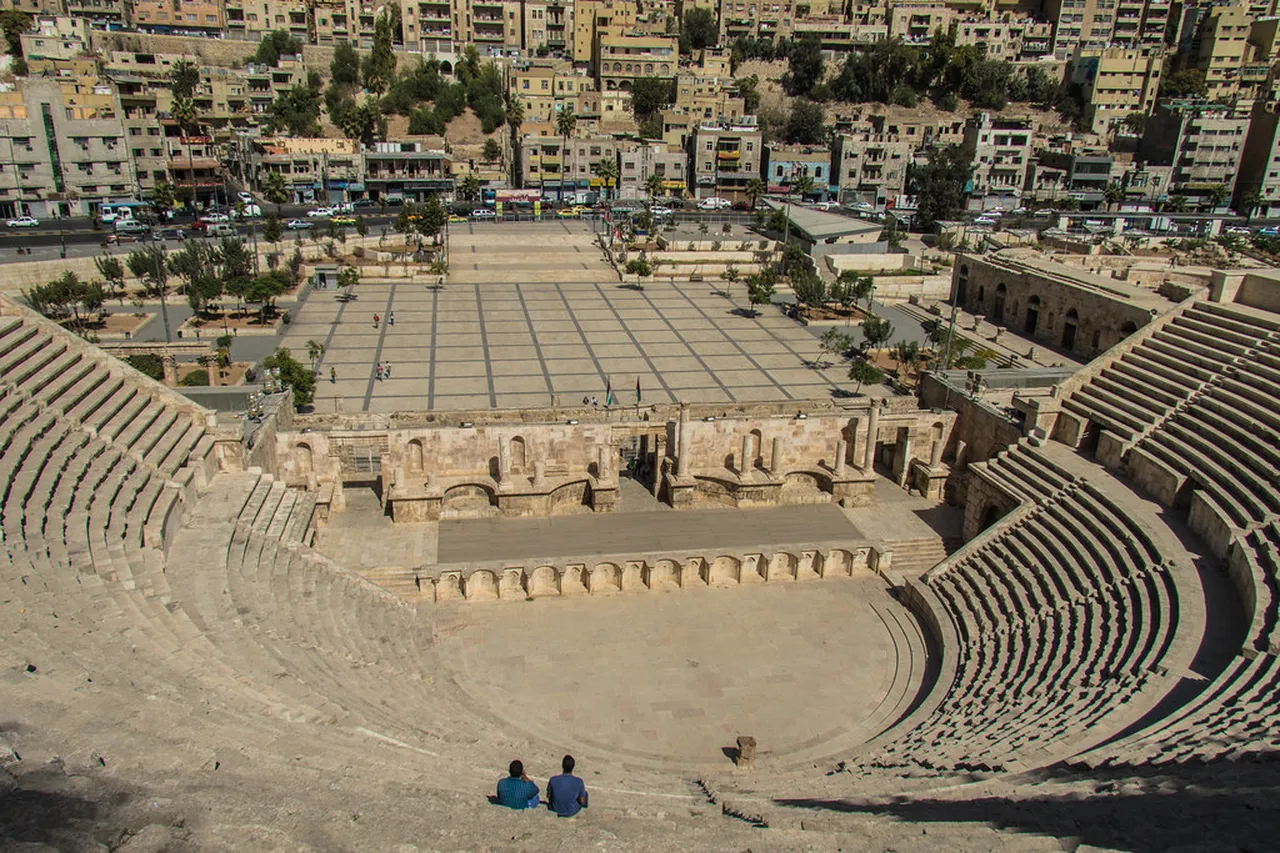 2. Attend the Jerash Festival of Culture and Arts: A Celebration of Heritage