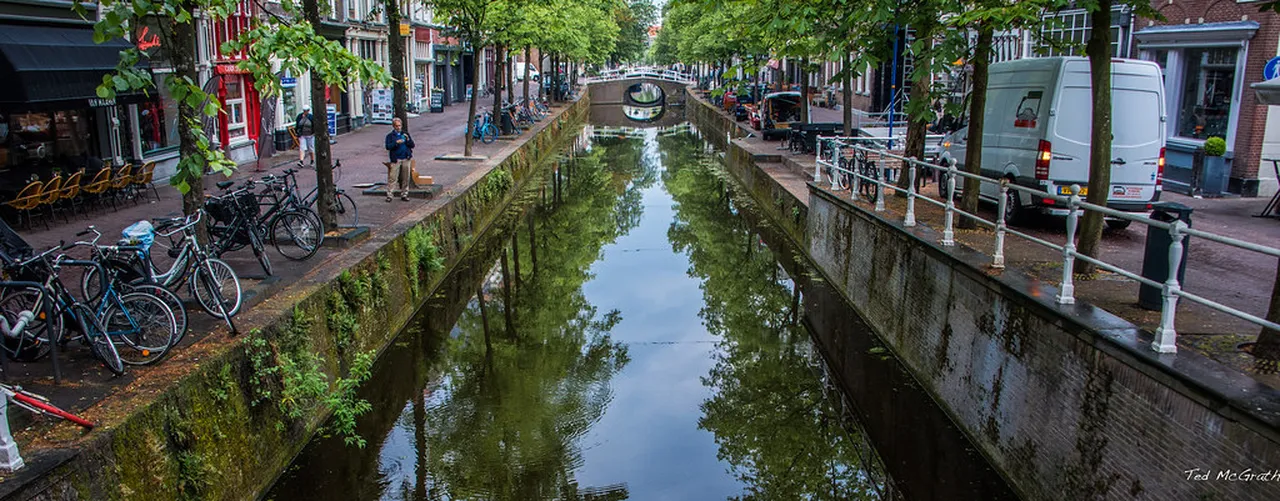 2. Visit the Van Gogh Museum: An Artistic Journey