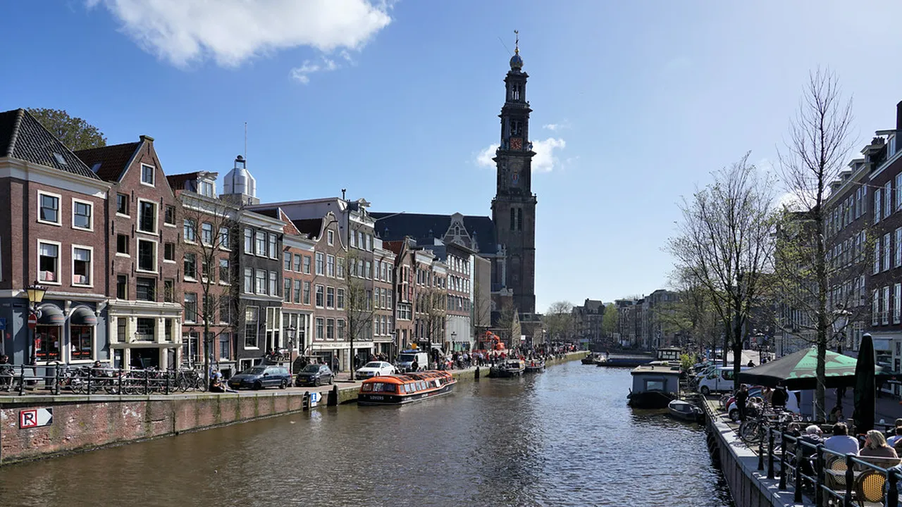 4. The Van Gogh Museum: A Journey Through Art and Emotion