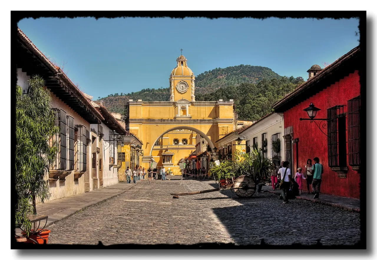 1. Nelson’s Dockyard: A Historical Treasure of Antigua