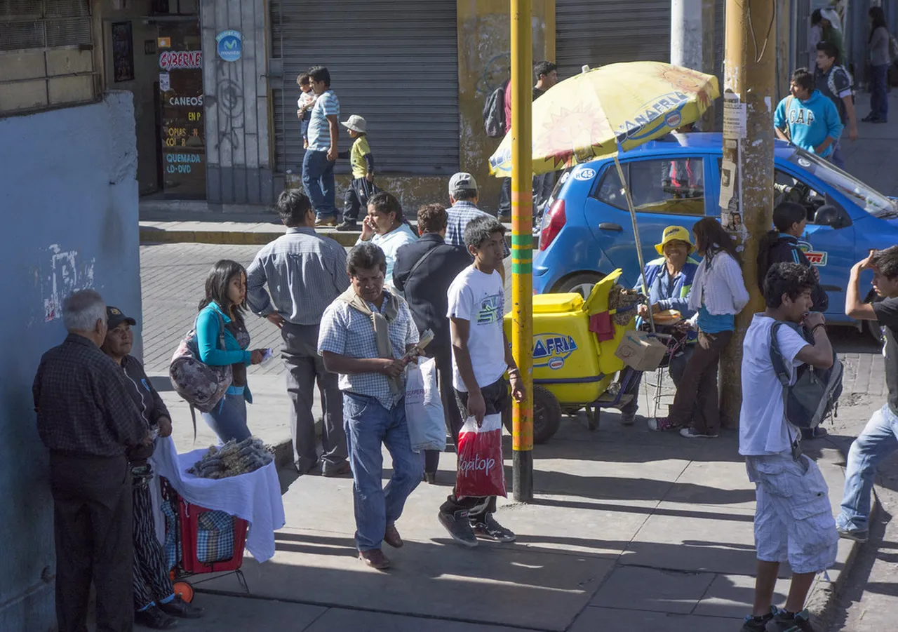 4. Experiencing Arequipa’s Festivals: A Celebration of Color and Tradition