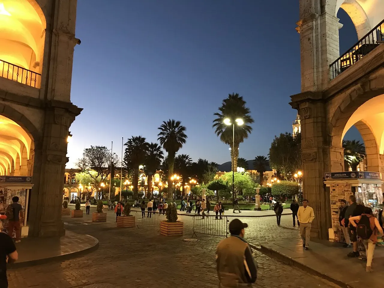 1. Santa Catalina Monastery: A City Within a City