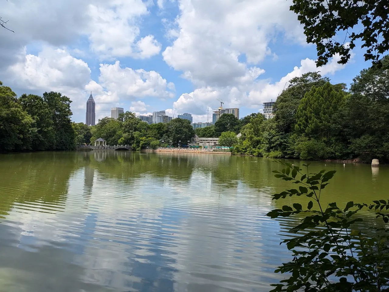 1. Explore the Thrilling Atlanta BeltLine: A Pathway to Adventure