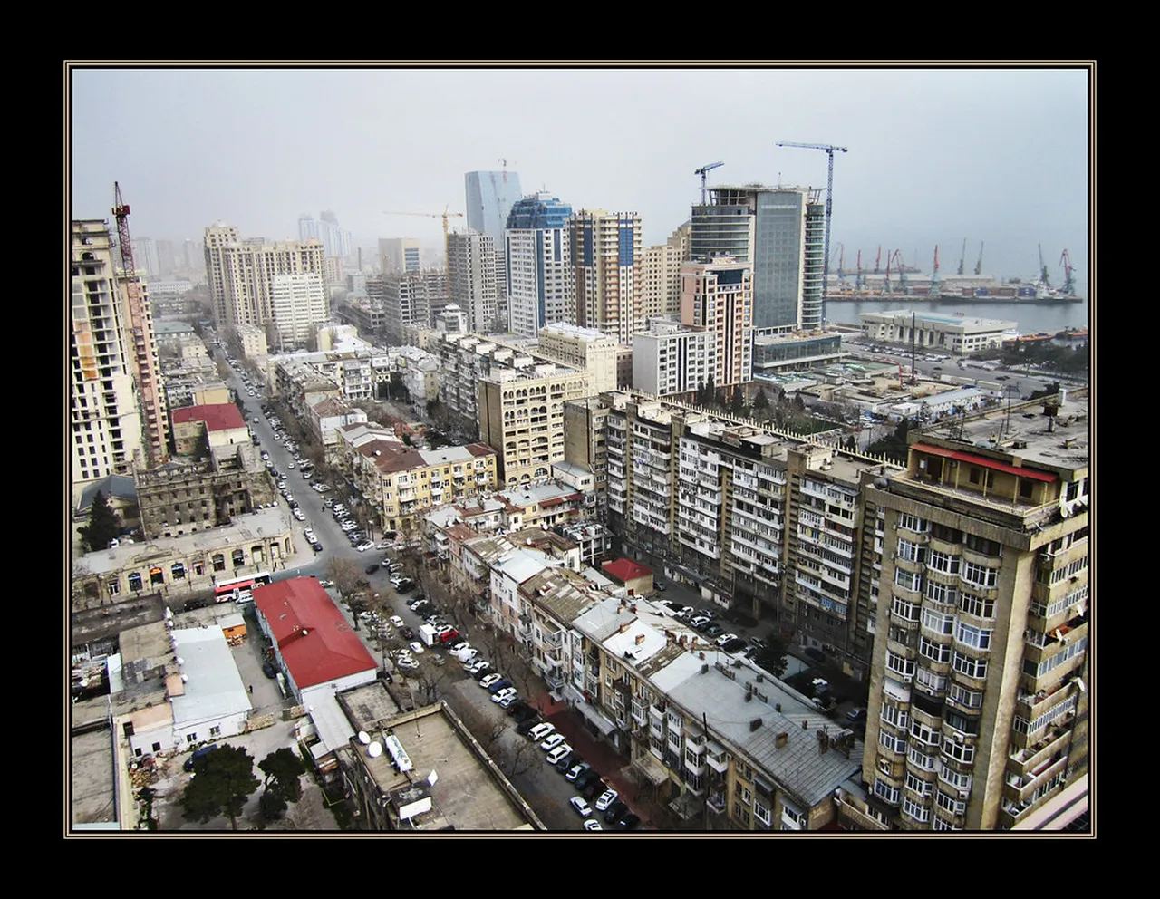 4. Maiden Tower: The Iconic Landmark of Baku