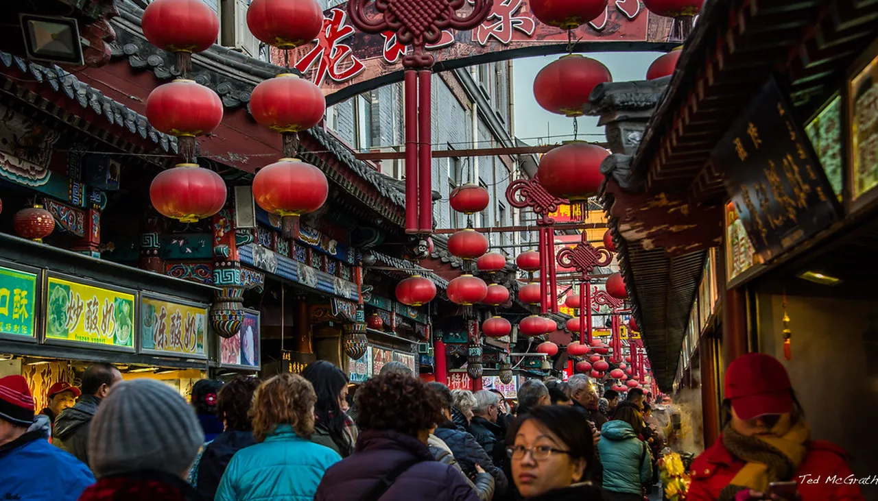 3. Discover Traditional Culture at the Hutongs