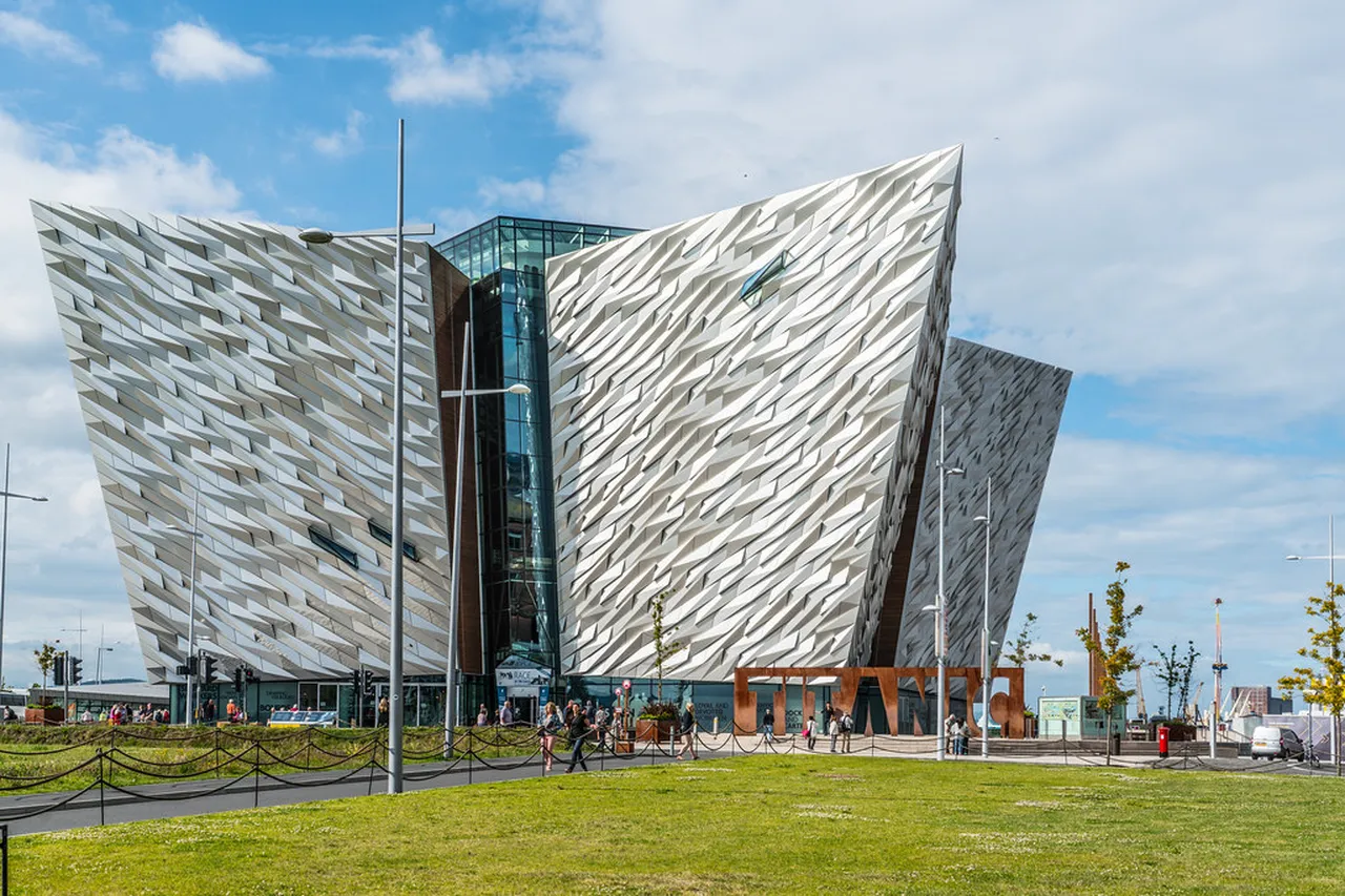 1. Explore the Titanic Quarter: Where History Meets Innovation