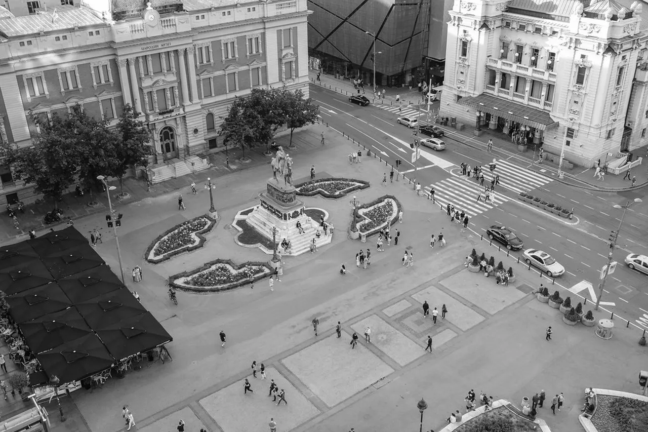3. Culinary Delights: Taste of Belgrade Food Festival
