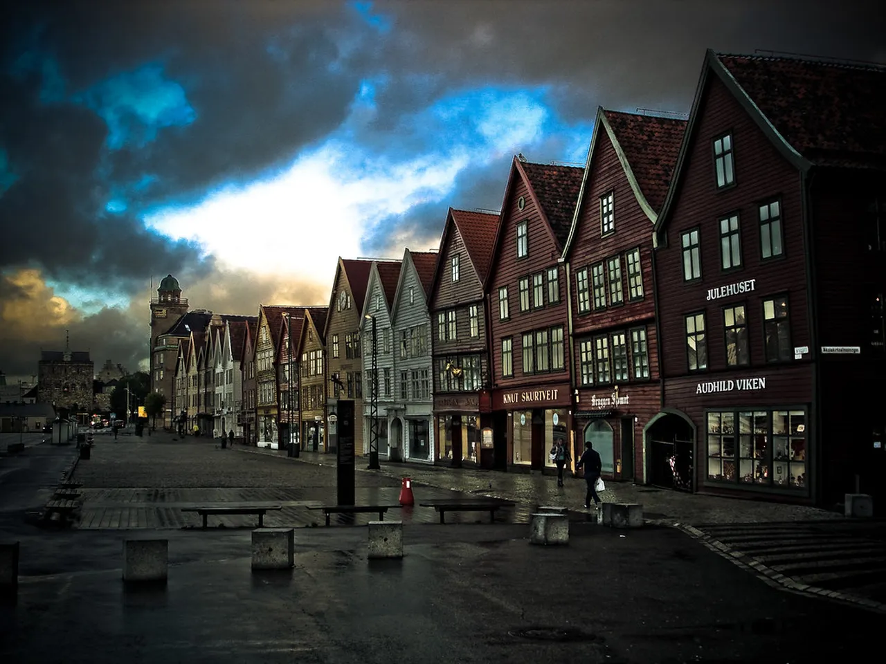 4. The Bergen International Festival: A Celebration of Arts