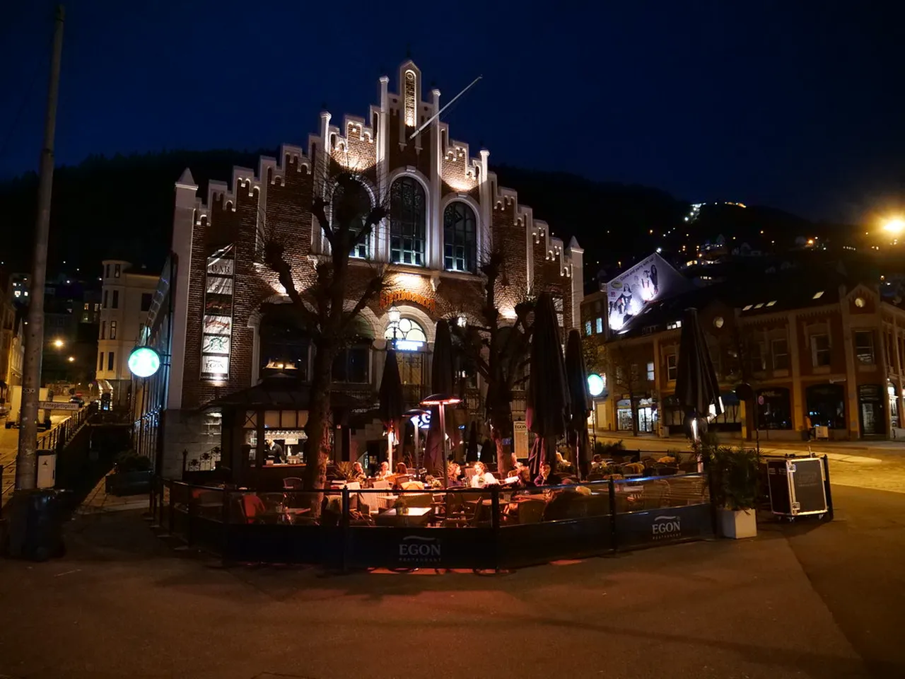 1. Exploring the Historic Bryggen: Bars with a View