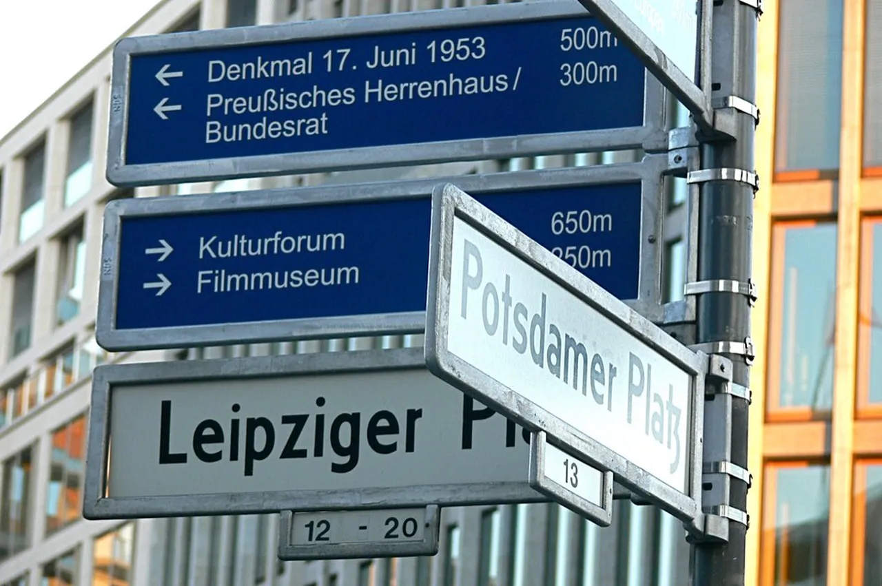 3. Reichstag Building: Meeting Place of Democracy