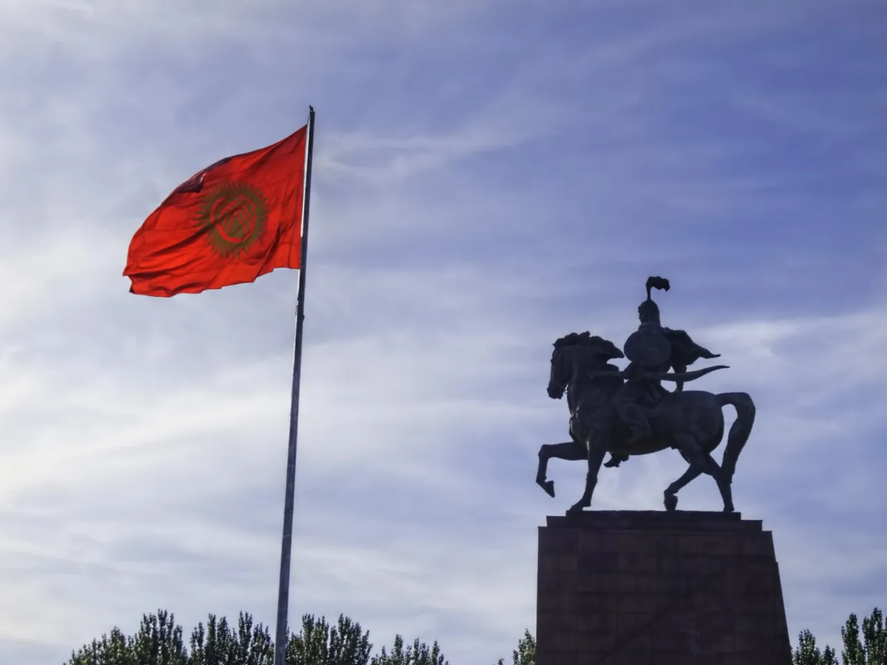 5. Local Markets: The Vibrancy of Bishkek’s Bazaars