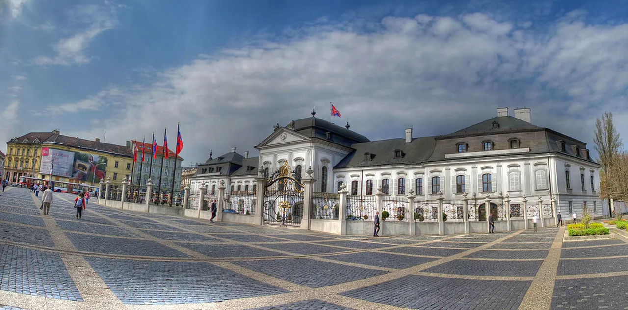 2. The Bratislava Music Festival: A Celebration of Harmony