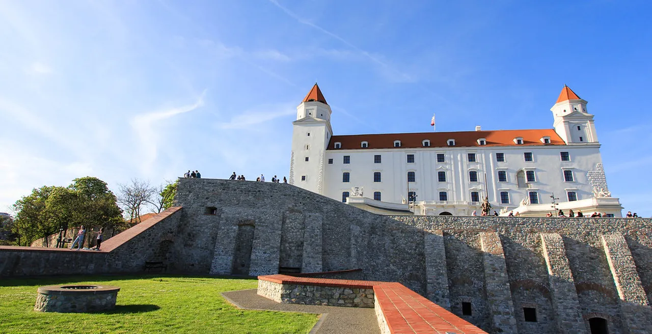 2. The Old Town: A Journey Through Bratislava’s History