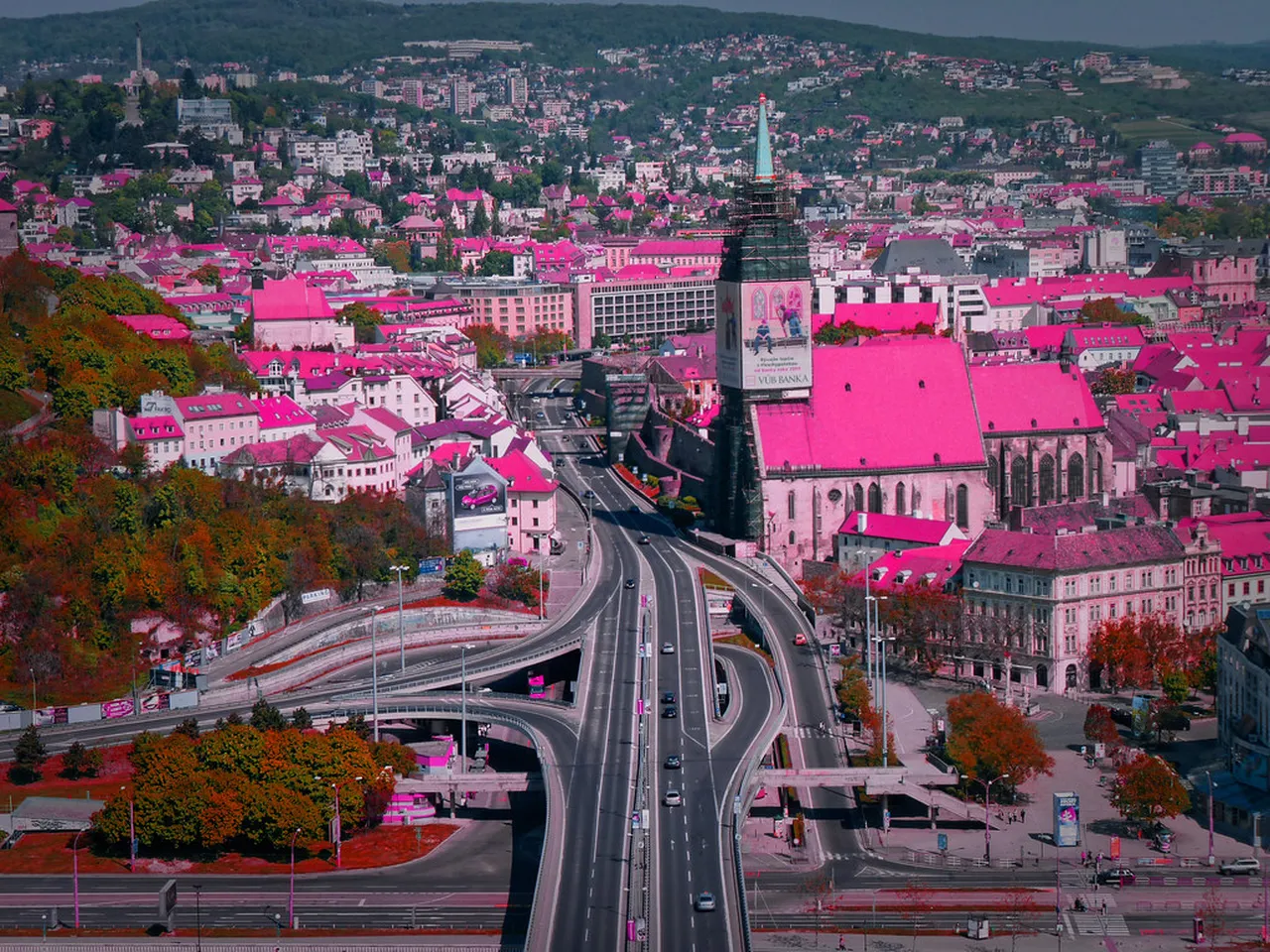1. Bratislava Castle: A Majestic Hilltop Fortress