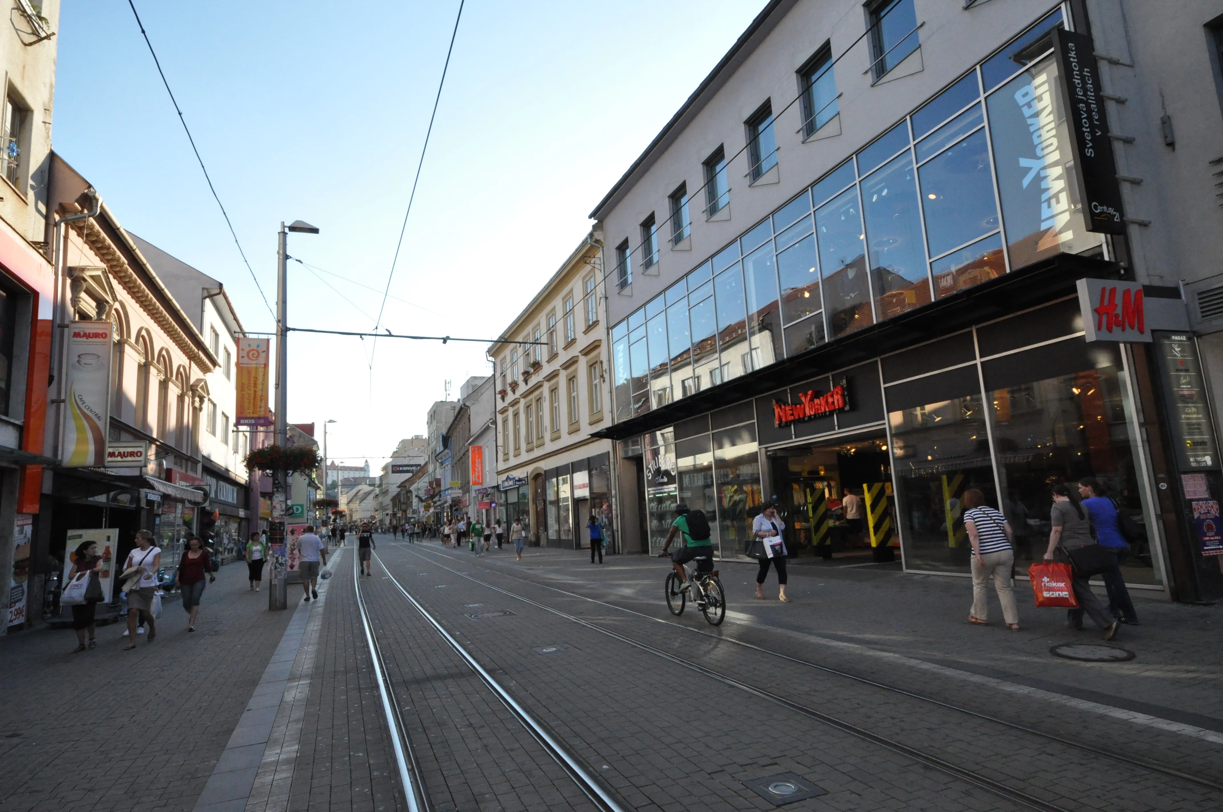1. Experience the Local Pub Culture in Bratislava