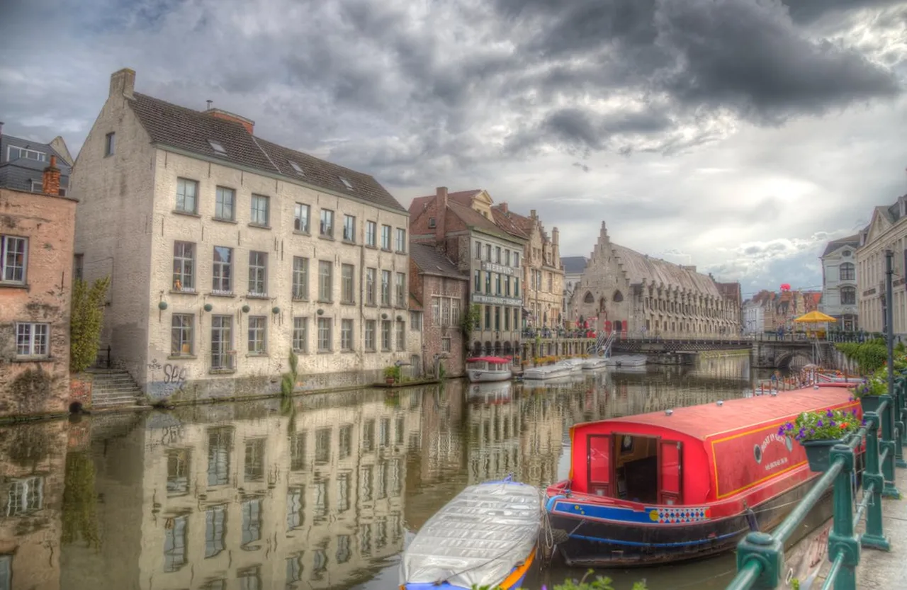 4. Visit the Belfry of Bruges: Climb to Great Heights