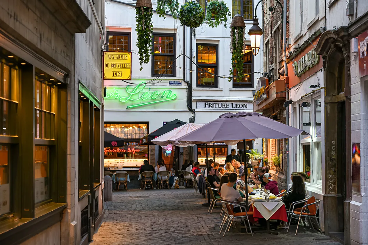 2. Dance the Night Away at Iconic Clubs in Brussels