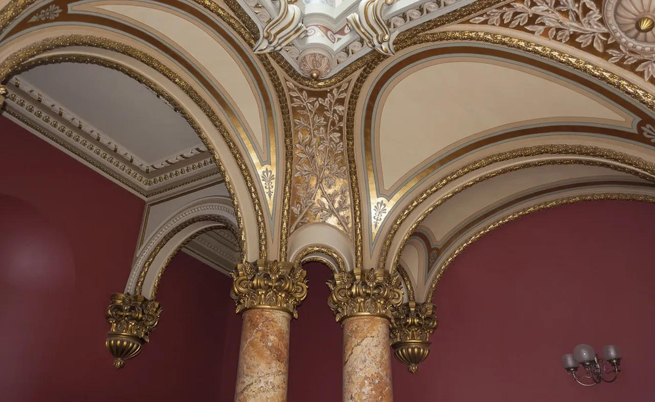 3. Uncovering the Impressive Romanian Athenaeum: A Musical Marvel