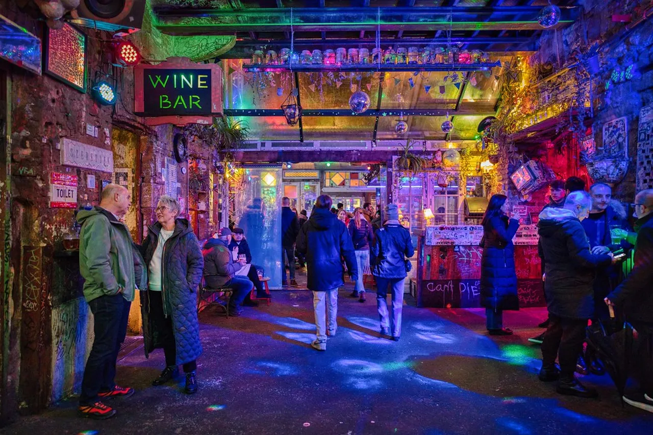 2. Dancing the Night Away: The Best Nightclubs in Budapest