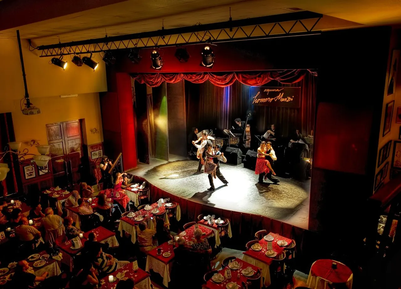 5. Bar Hopping in Buenos Aires: A Journey Through the Best Speakeasies