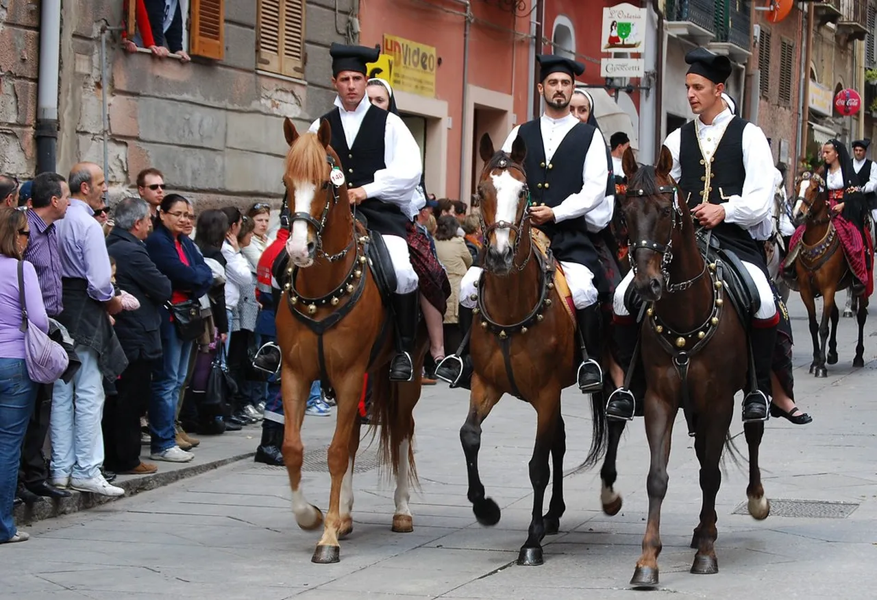 1. Cagliari Carnival: A Spectacle of Color and Joy