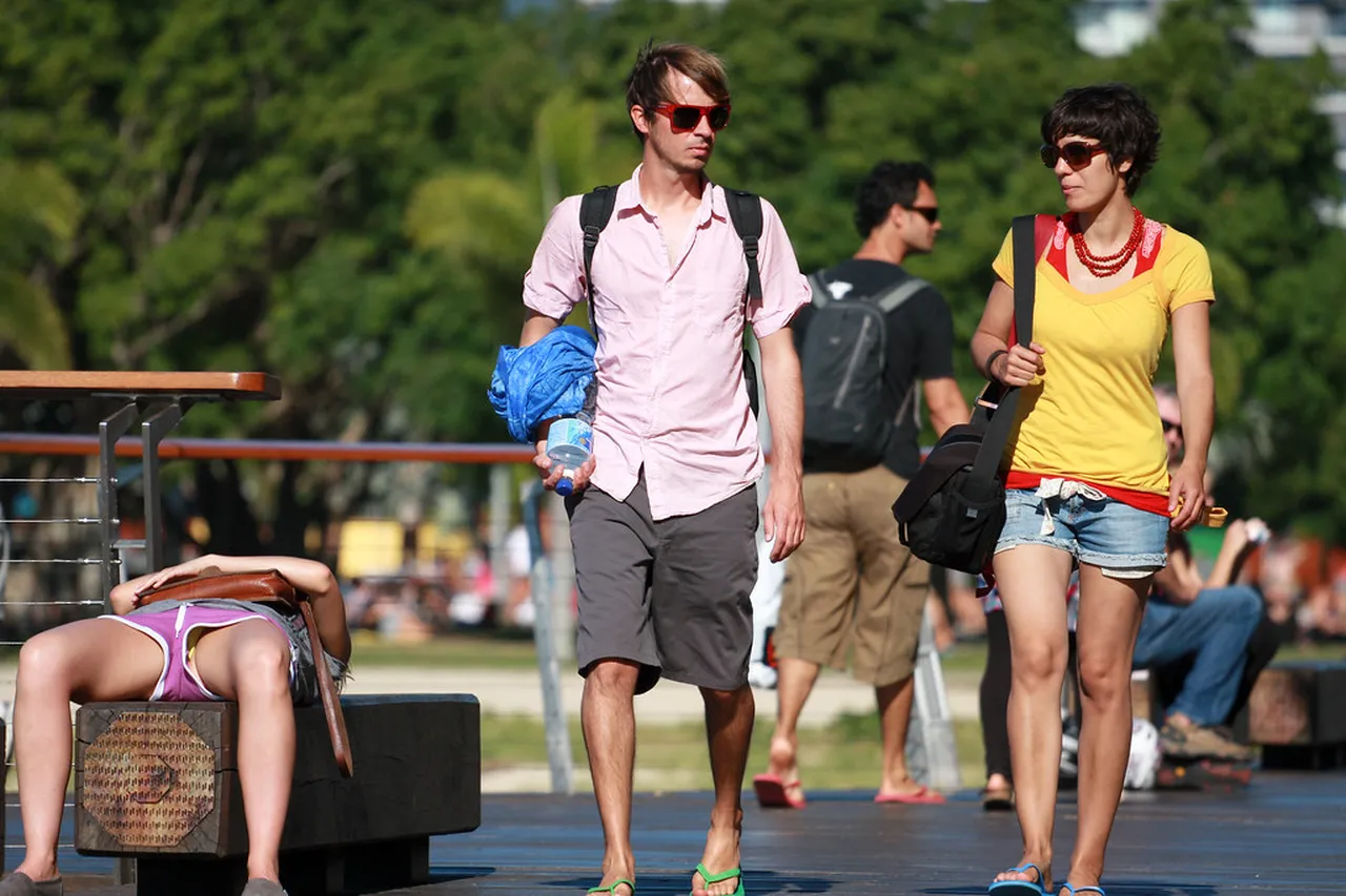 4. Tropical Pride: Embracing Diversity in Cairns