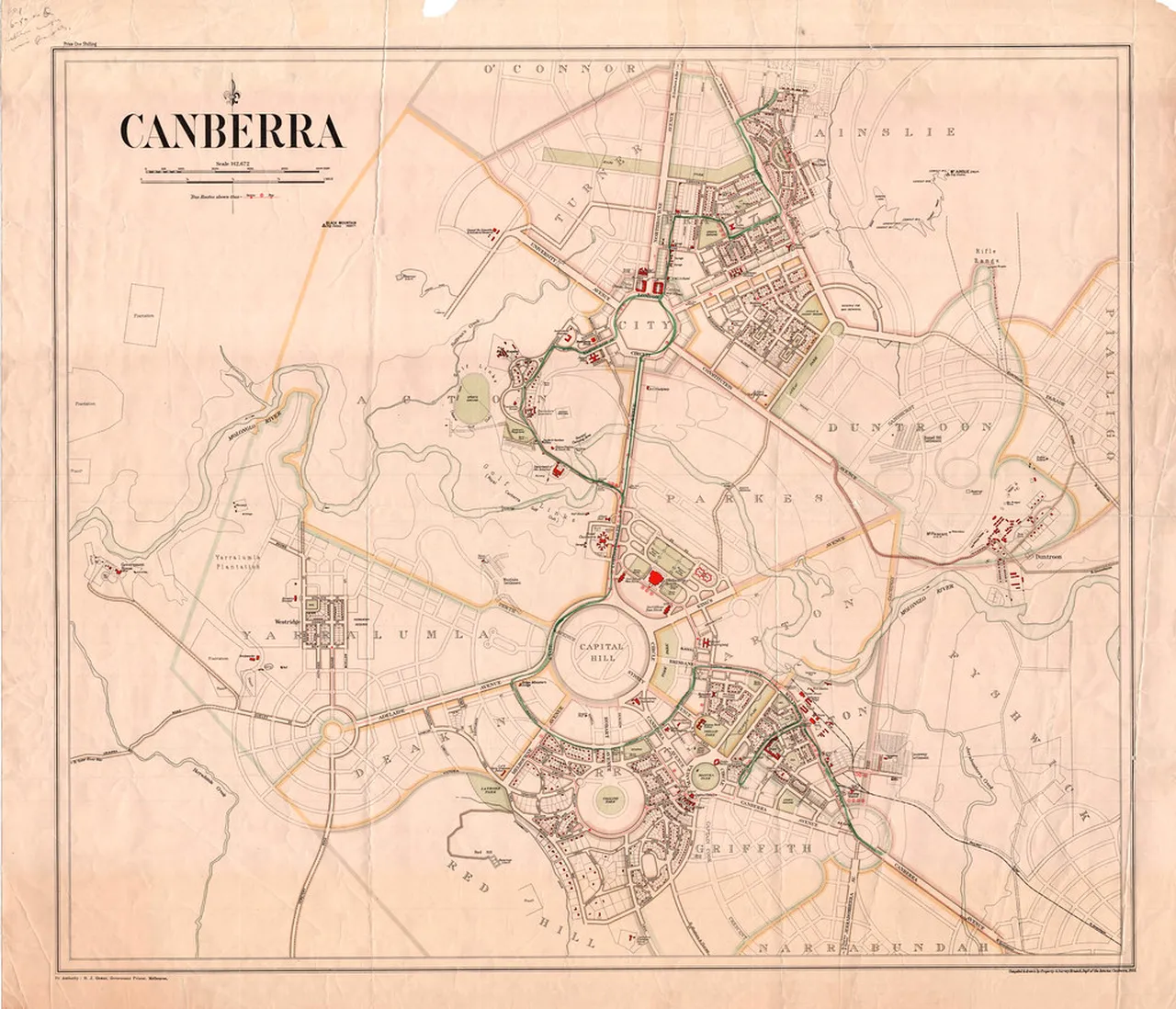 2. Discover the National Gallery of Australia: A Showcase of Indigenous and Contemporary Art
