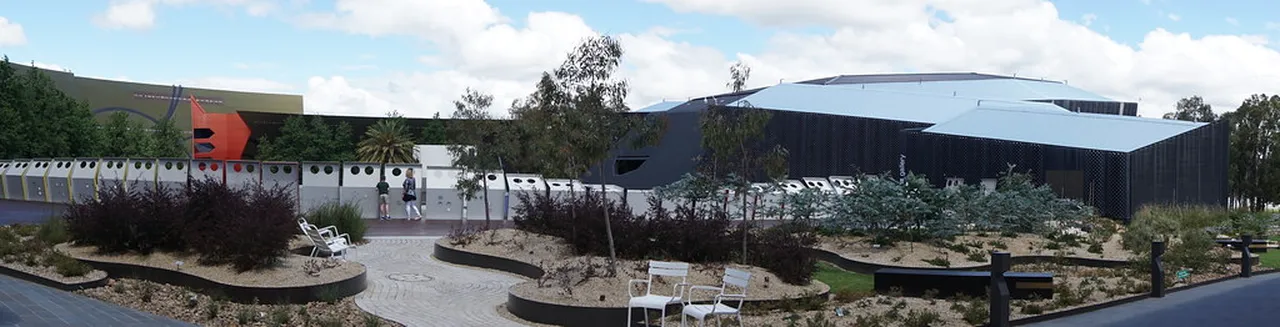 2. Discover the National Gallery of Australia: Art and Culture Combined