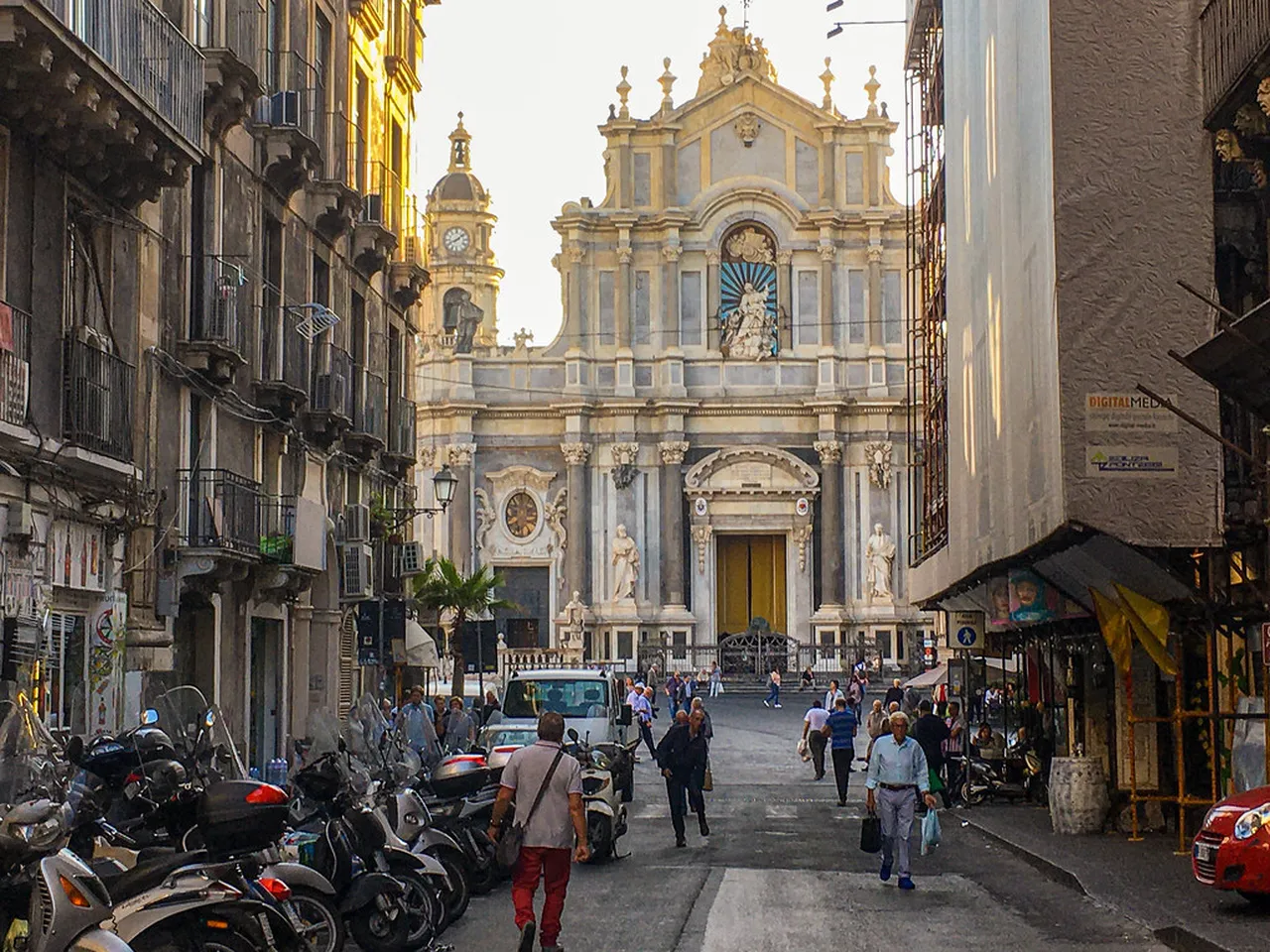 5. Visiting the Monastery of San Nicolò: Historical Significance in Catania Culture