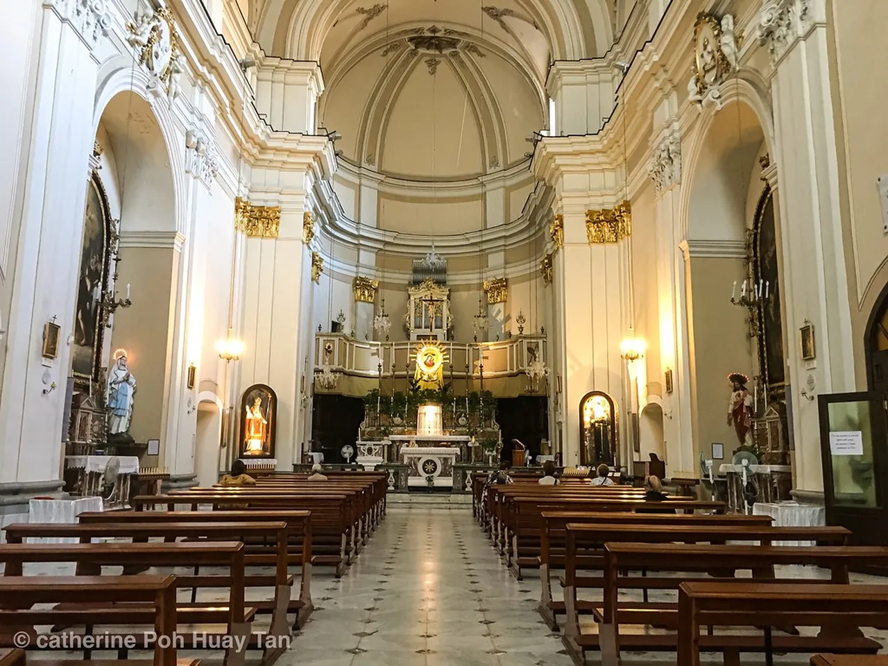 3. Attending the Feast of Saint Agatha: A Cultural Celebration