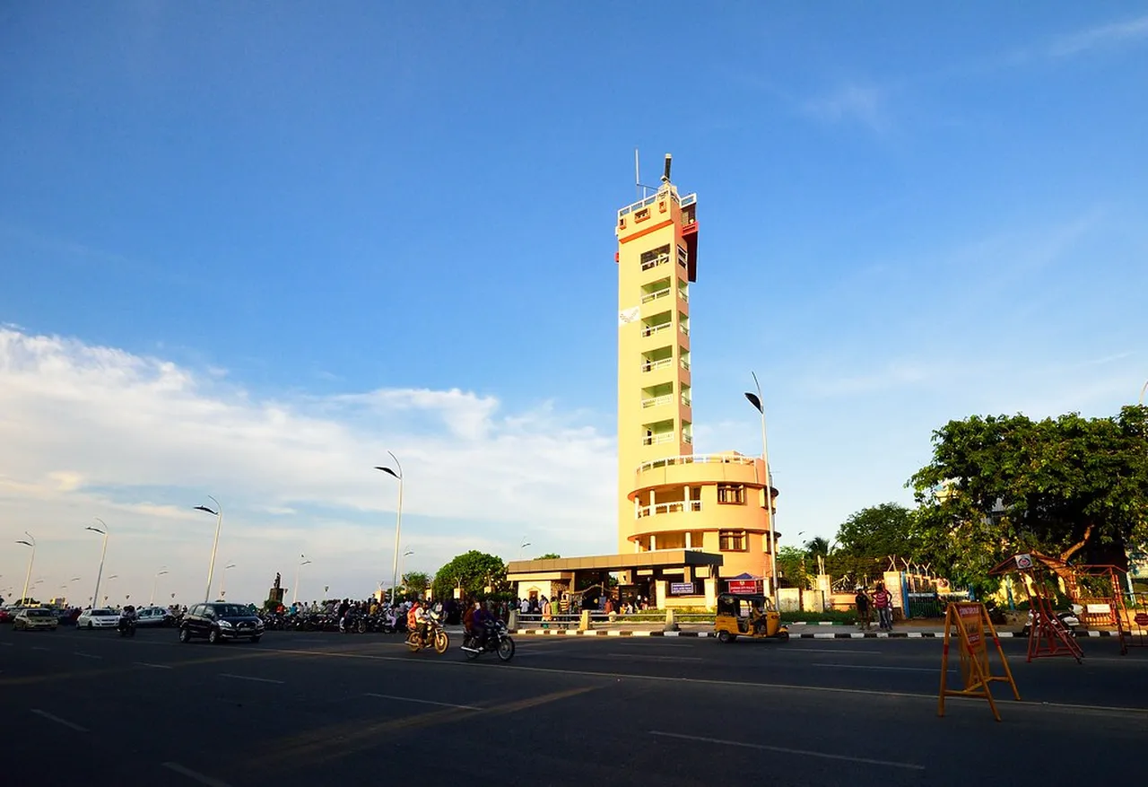 2. Exploring the Historic Fort St. George: A Glimpse into Colonial Past