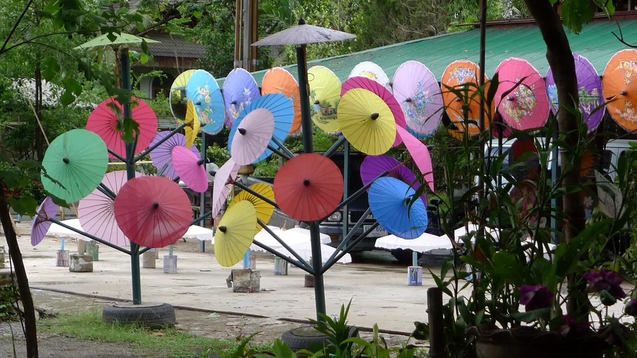 1. Explore the Historic Temples of Chiang Mai