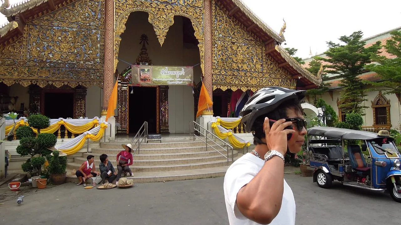 4. Thapae Gate: A Symbol of Chiang Mai’s Rich Heritage