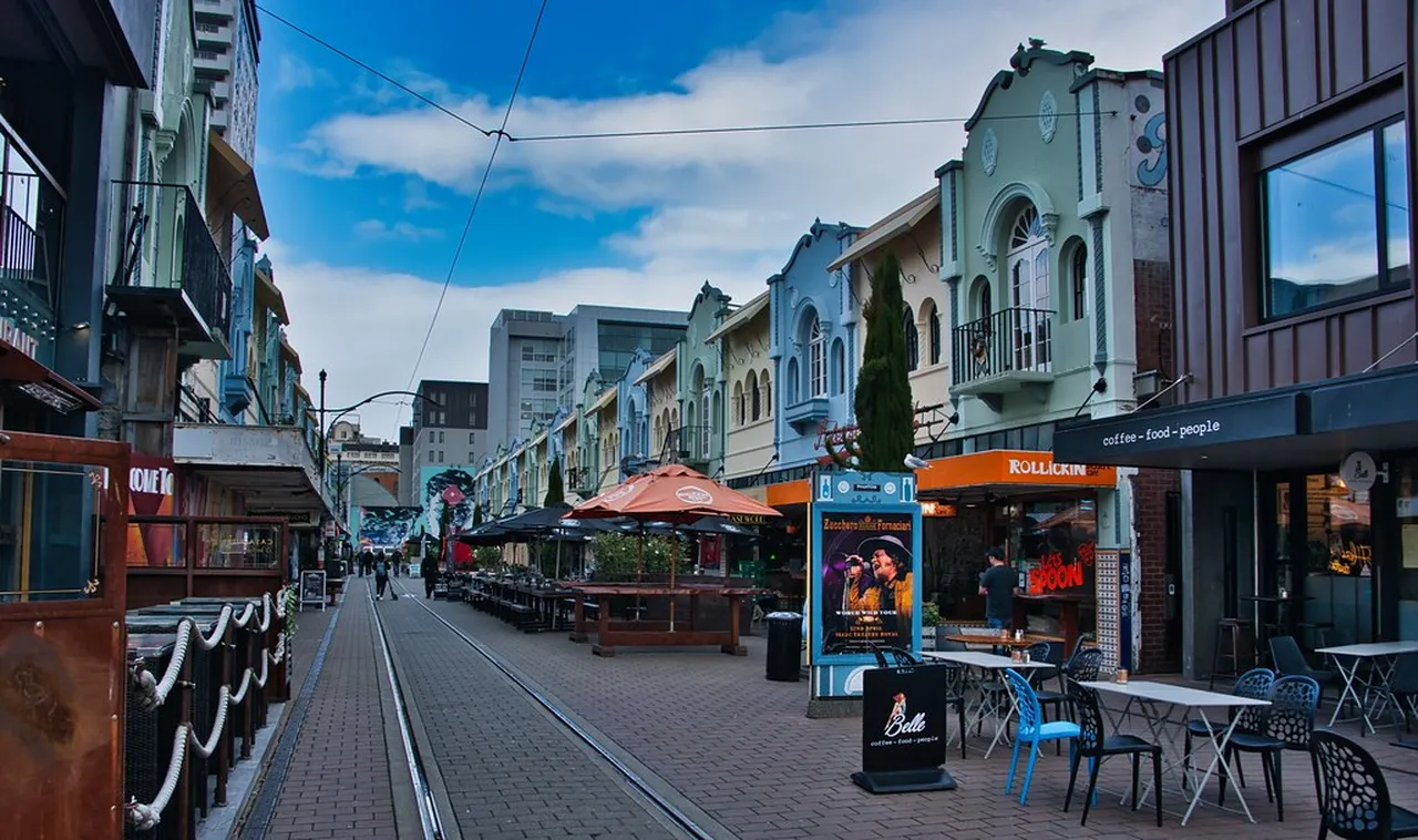 2. Visit the Christchurch Art Gallery: A Hub of Contemporary Creativity