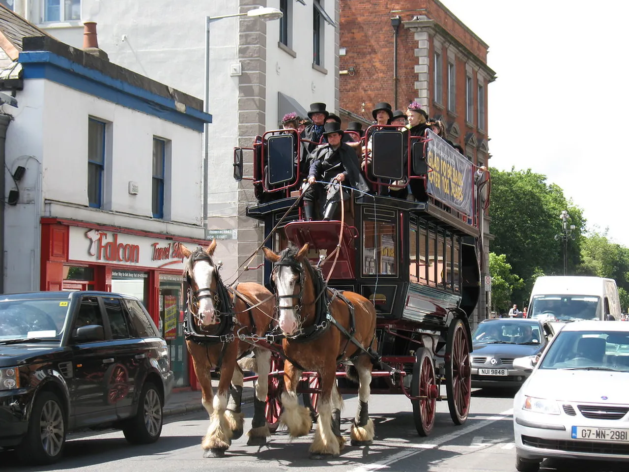 4. Cruise the River Lee: A Unique Perspective of Cork City