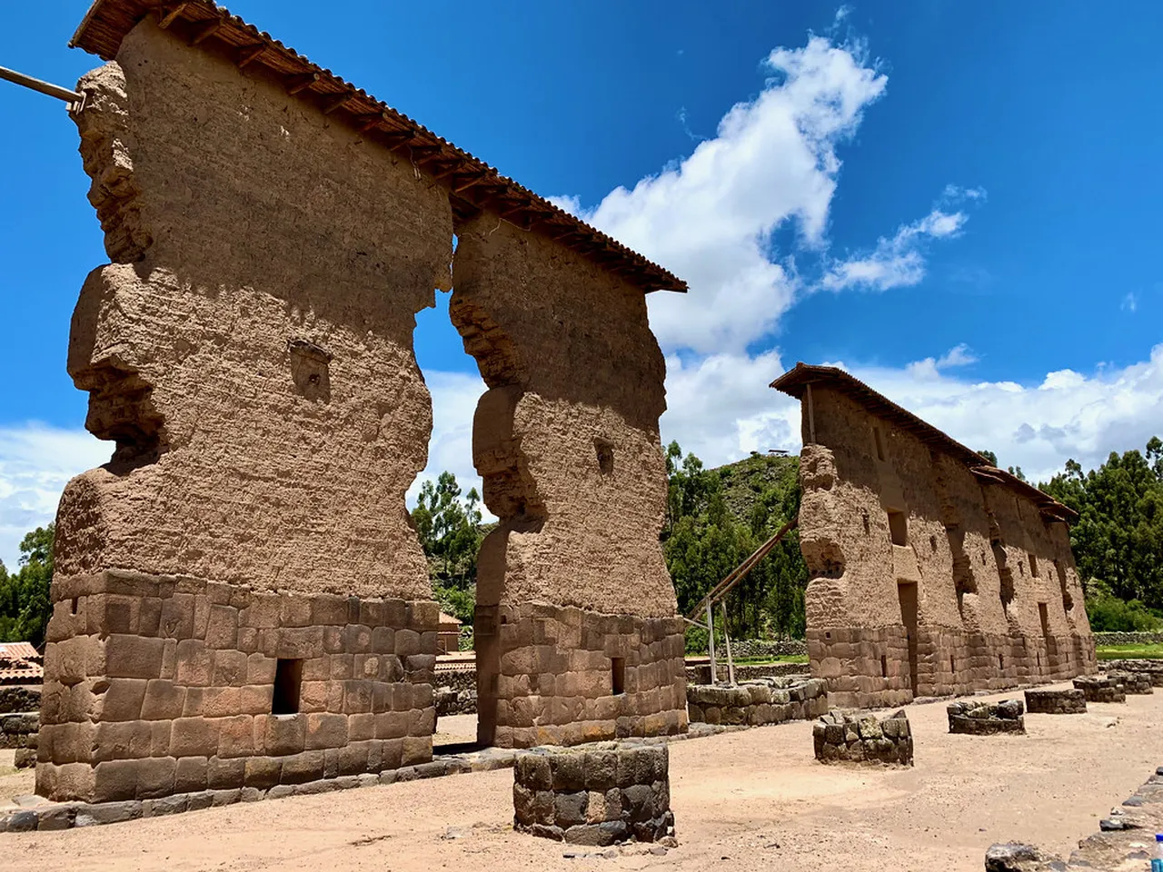 1. Trekking the Inca Trail: A Journey Through History