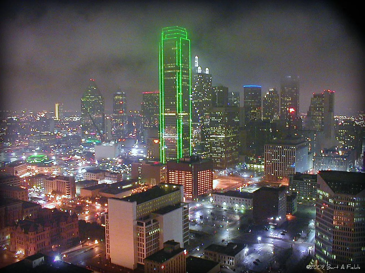 1. Experience the Electric Vibe at Deep Ellum