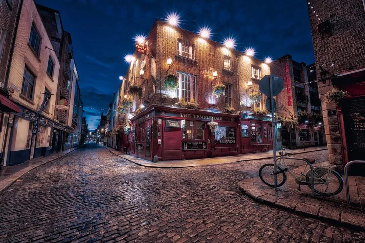 4. Experience Irish Music: Live Trad Sessions in Dublin