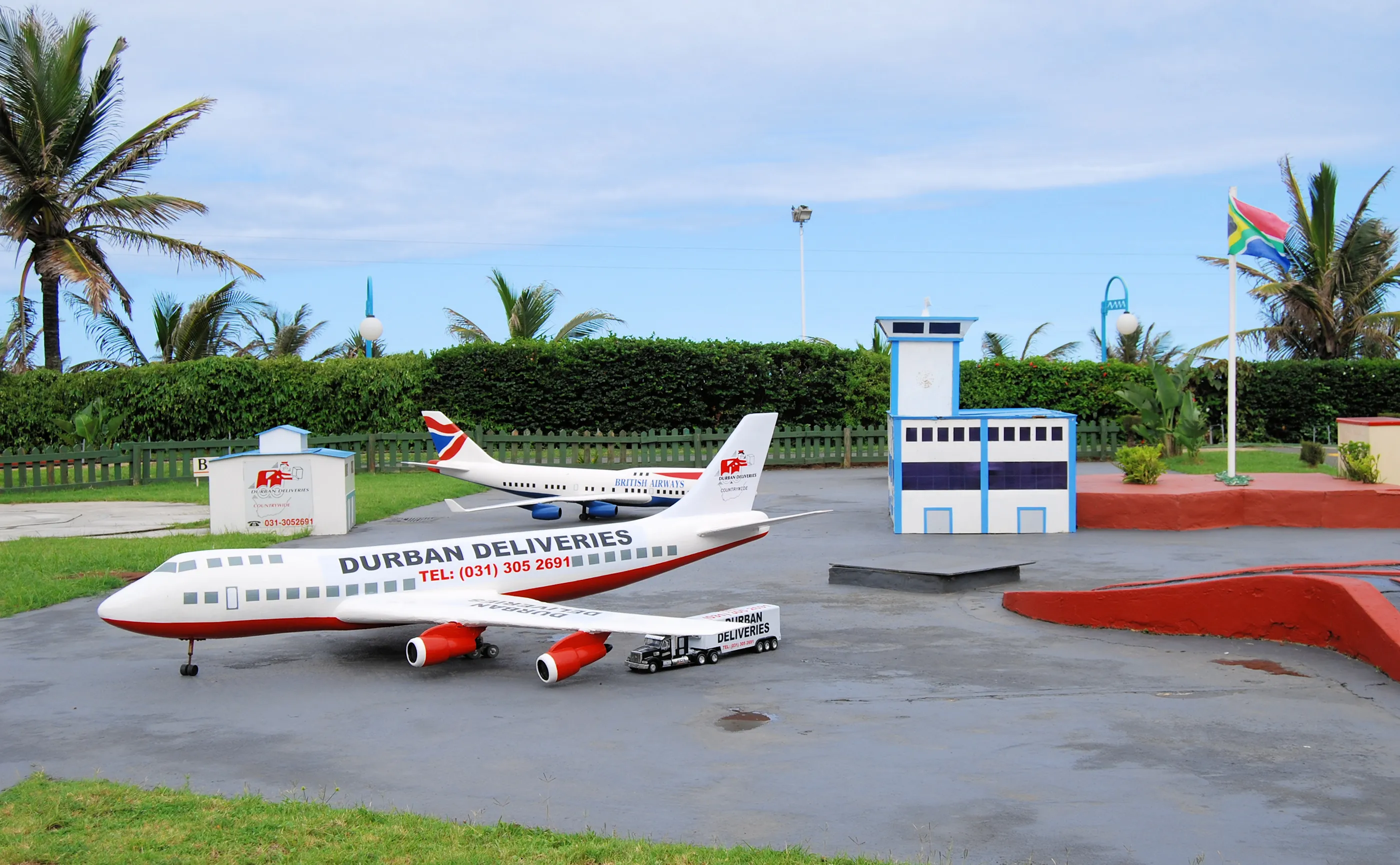 1. Visit the Iconic uShaka Marine World: A Marine Wonderland