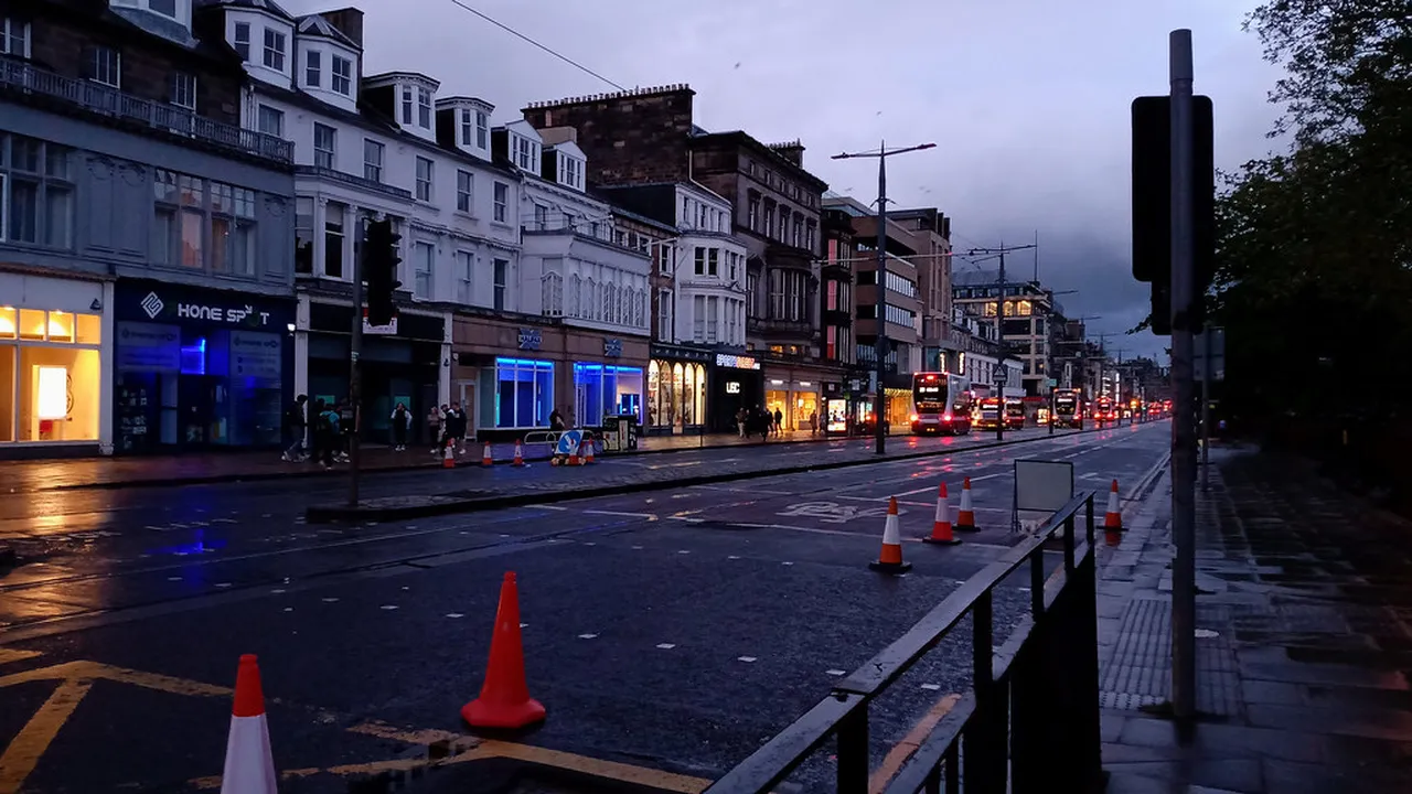 2. Edinburgh International Festival: A Celebration of Arts and Culture