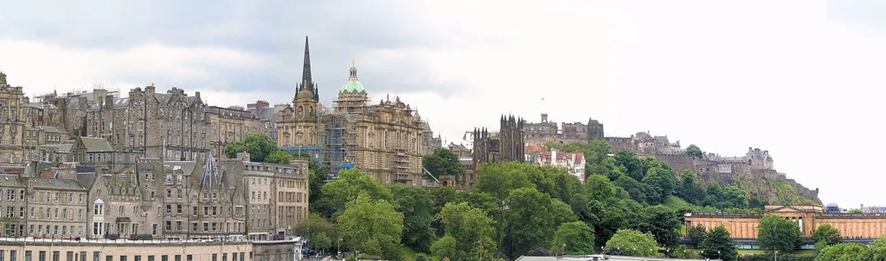 2. The Royal Mile: A Historic Street of Stories and Shops
