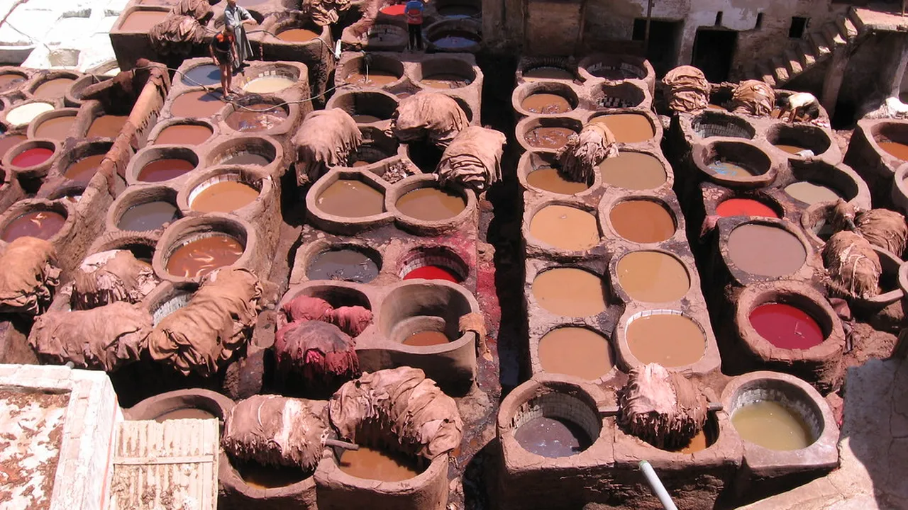 3. Enjoy a Traditional Moroccan Cooking Class in Fez