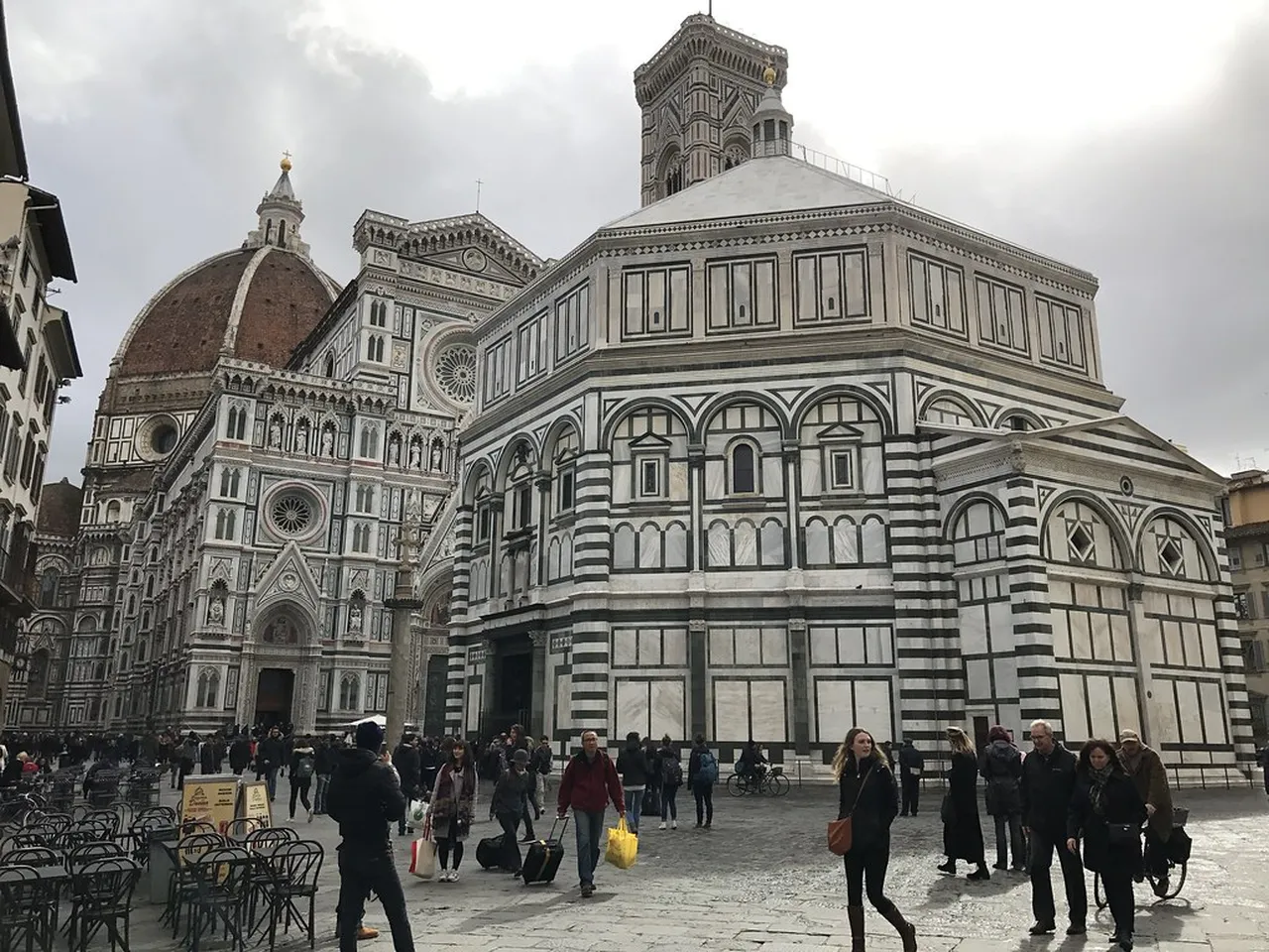 1. The Historic Football Match: Calcio Storico in Piazza Santa Croce